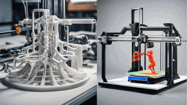 3D Printing Technology Industries