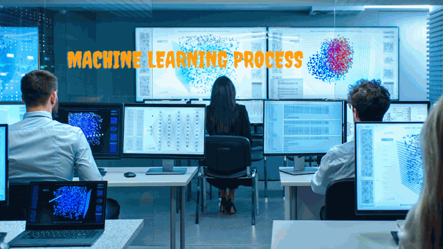 Machine Learning Process Data to Insight