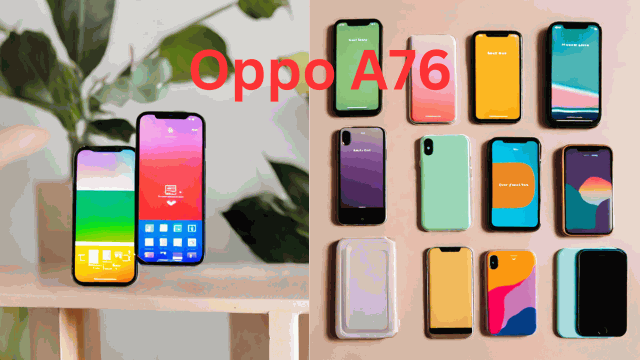 User reviews of the Oppo A76 in Pakistan