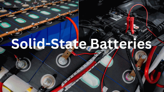 key components of a solid-state battery