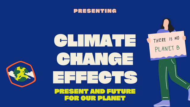 Discover What are the Effects of Climate Change on Society