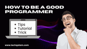 How to Become a Programmer From Scratch