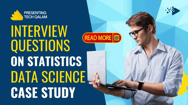 Interview Questions on Statistics for Data Science